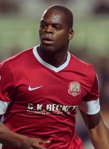 Picture of Marlon Harewood