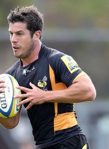 Hugo Southwell Wasps Aviva Premiership