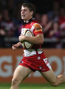 Gloucester survive Andy Hazell dismissal to claim Amlin Challenge Cup victory in France