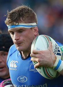 Jamie Heaslip Leinster 2012 Jamie Heaslip Leinster 2012