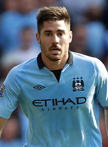 Picture of Javi Garcia