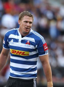 Jean de Villiers WP CC 2011 Jean de Villiers WP CC 2011