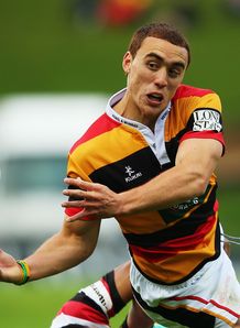 Jo Webber Counties Manukau v Waikato Jo Webber Counties Manukau v Waikato