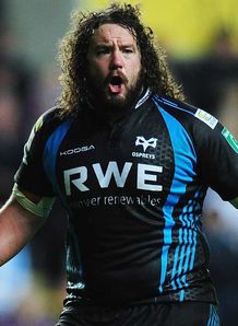 SKY_MOBILE Adam Jones Ospreys January 2012 SKY_MOBILE Adam Jones Ospreys January 2012