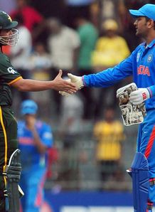 India to host Pakistan in two Twenty20s and three one-day internationals