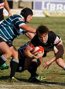 Keegan Daniel Sharks v Griquas CC 2012 Keegan Daniel Sharks v Griquas CC 2012