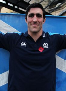 Kelly Brown Scotland 2012