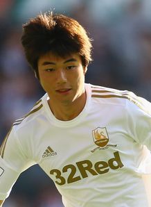 Picture of Ki Sung-Yueng