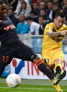 Marseille mauling for AEL