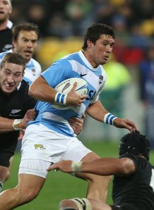 Martin Rodriguez of Argentina v New Zealand 2012