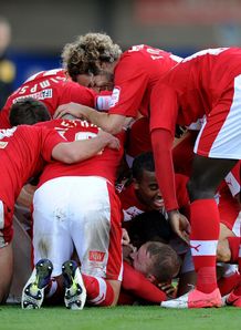Adams nicks it for Crawley