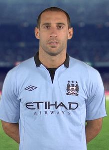 Picture of Pablo Zabaleta