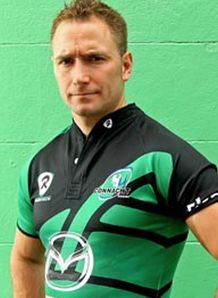 SKY_MOBILE Dan Parks - Connacht