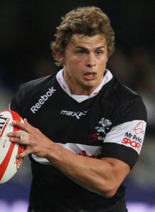 Patrick Lambie Sharks v Griquas CC 2012 Patrick Lambie Sharks v Griquas CC 2012