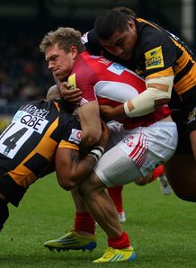 Phil Mackenzie London Welsh Aviva Premiership Phil Mackenzie London Welsh Aviva Premiership