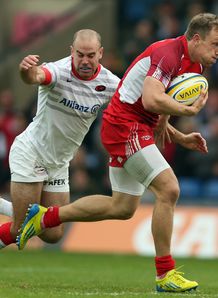 Phil McKenzie London Welsh v Saracens AVP 2012 Phil McKenzie London Welsh v Saracens AVP 2012