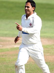 Pakistan and Somerset spinner Abdur Rehman banned for 12 weeks by ECB