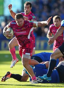 Simon Alcott Exeter Chiefs v Leinster Simon Alcott Exeter Chiefs v Leinster