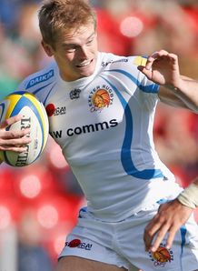 SKY_MOBILE Gareth Steenson - Exeter Chiefs Aviva Premiership SKY_MOBILE Gareth Steenson - Exeter Chiefs Aviva Premiership