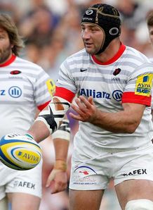 SKY_MOBILE Steve Borthwick - Saracens