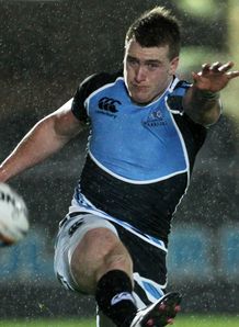 Stuart Hogg Stuart Hogg