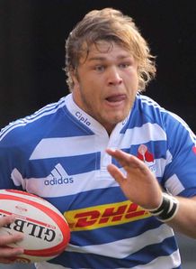 Duane Vermeulen Duane Vermeulen