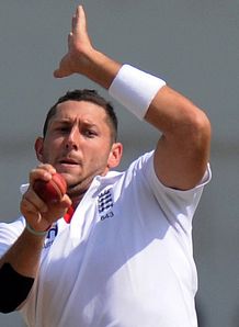 Picture of Tim Bresnan