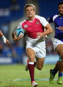 Tom Mitchell England Gold Coast Sevens Tom Mitchell England Gold Coast Sevens