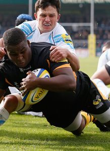 SKY_MOBILE Simon McIntyre - Wasps Aviva Premiership