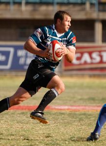 Walter Venter Griquas CC 2012 Walter Venter Griquas CC 2012