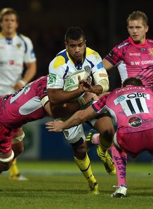 Wesley Fofana Exeter Heineken Cup Wesley Fofana Exeter Heineken Cup