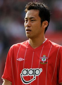 Picture of Maya Yoshida