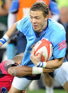 Bjorn Basson blue bulls Bjorn Basson blue bulls