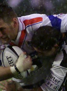 Super League: Catalan Dragons coach Laurent Frayssinous savours first win Super League: Catalan Dragons coach Laurent Frayssinous savours first win