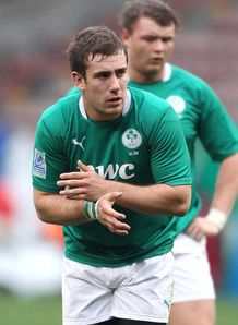 Munster beat Zebre 29-3 in the RaboDirect PRO12 Munster beat Zebre 29-3 in the RaboDirect PRO12