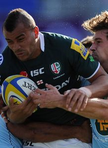 jonathan joseph london irish v northampton