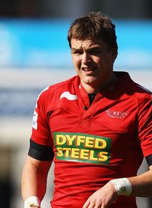 Gareth Maule Scarlets Gareth Maule Scarlets