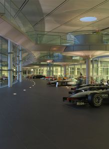 McLaren Technology Centre