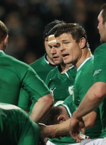 Brian ODriscoll Ireland Brian ODriscoll Ireland