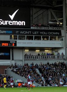 West Ham United v Liverpool