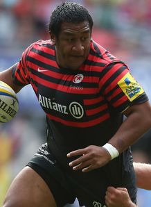 Mako Vunipola Saracens