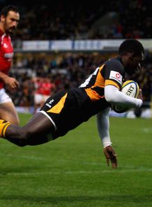 Wasps wings earn Christian Wade and Tom Varndell coaches' praise Wasps wings earn Christian Wade and Tom Varndell coaches' praise