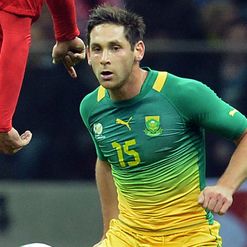 Furman: Has excelled for Bafana Bafana
