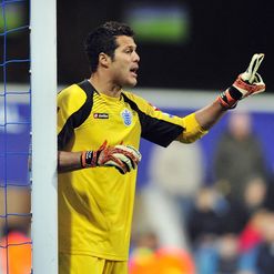 Cesar: Top keeper