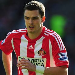 Adam Johnson: Backing Cattermole as captain