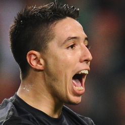 Nasri: Motivator