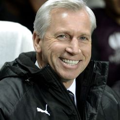 Pardew: Backs Rodgers to succeed