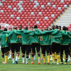 Bafana: Tough schedule ahead of AFCON