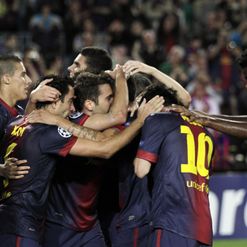 Alba: Defeat will make us stronger