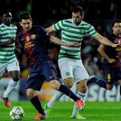 Messi: Barca's little maestro